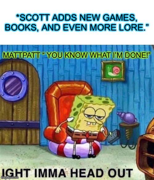 Here a nice old spongebob meme : r/GameTheorists