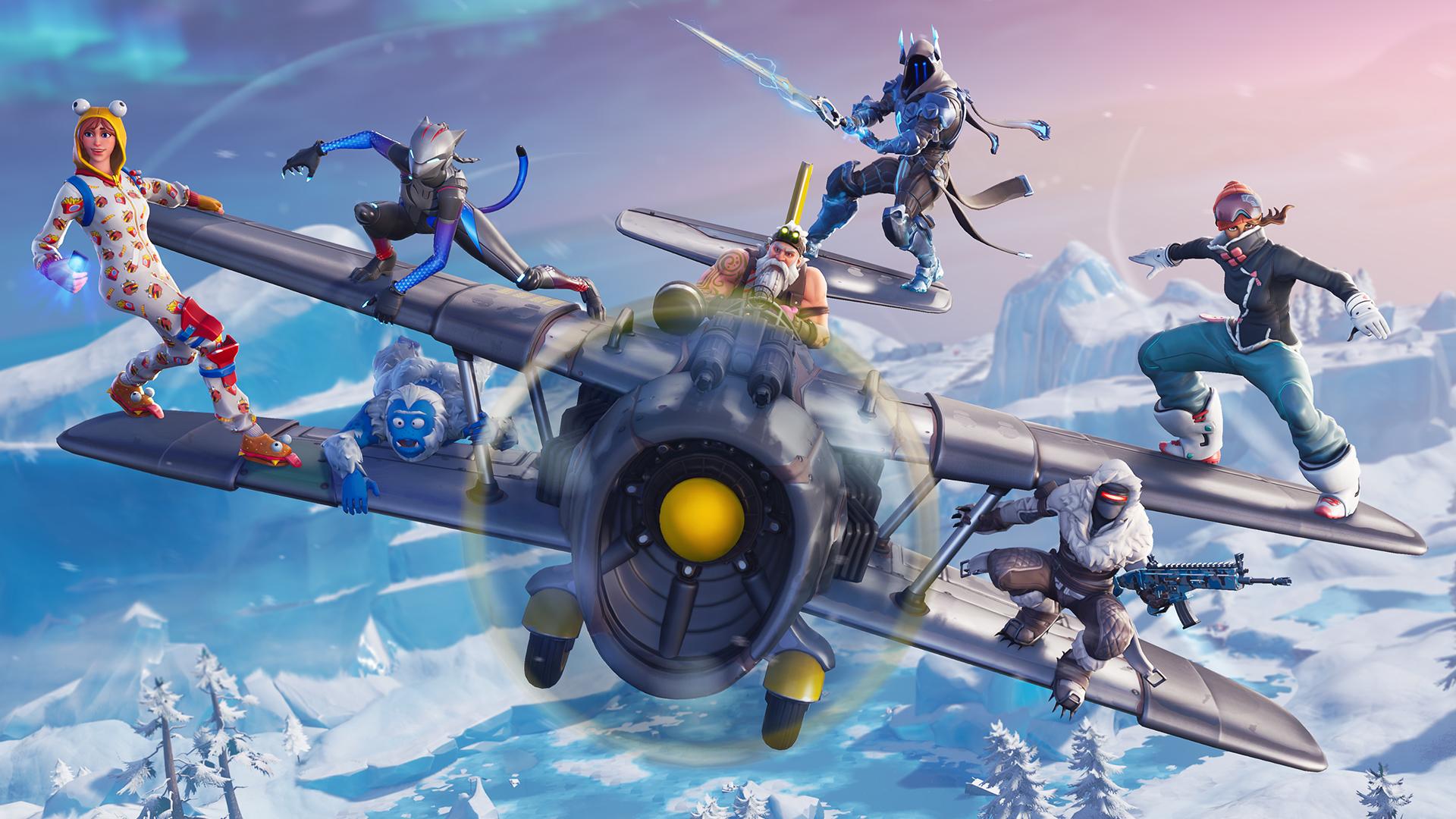 Download Season 7 Fortnite Wallpaper Pics