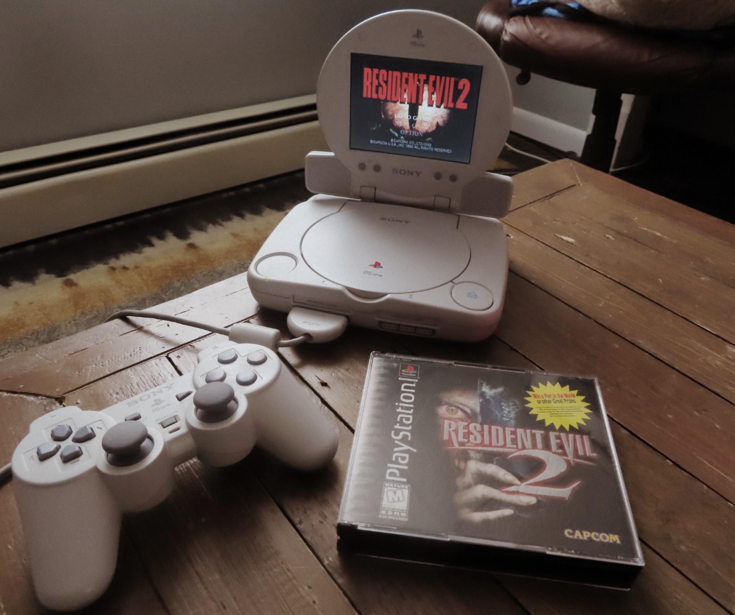 Download Resident Evil 2 Legenda Pt Br Cd 1 E 2 Ps1 Completo Mega - Vrogue