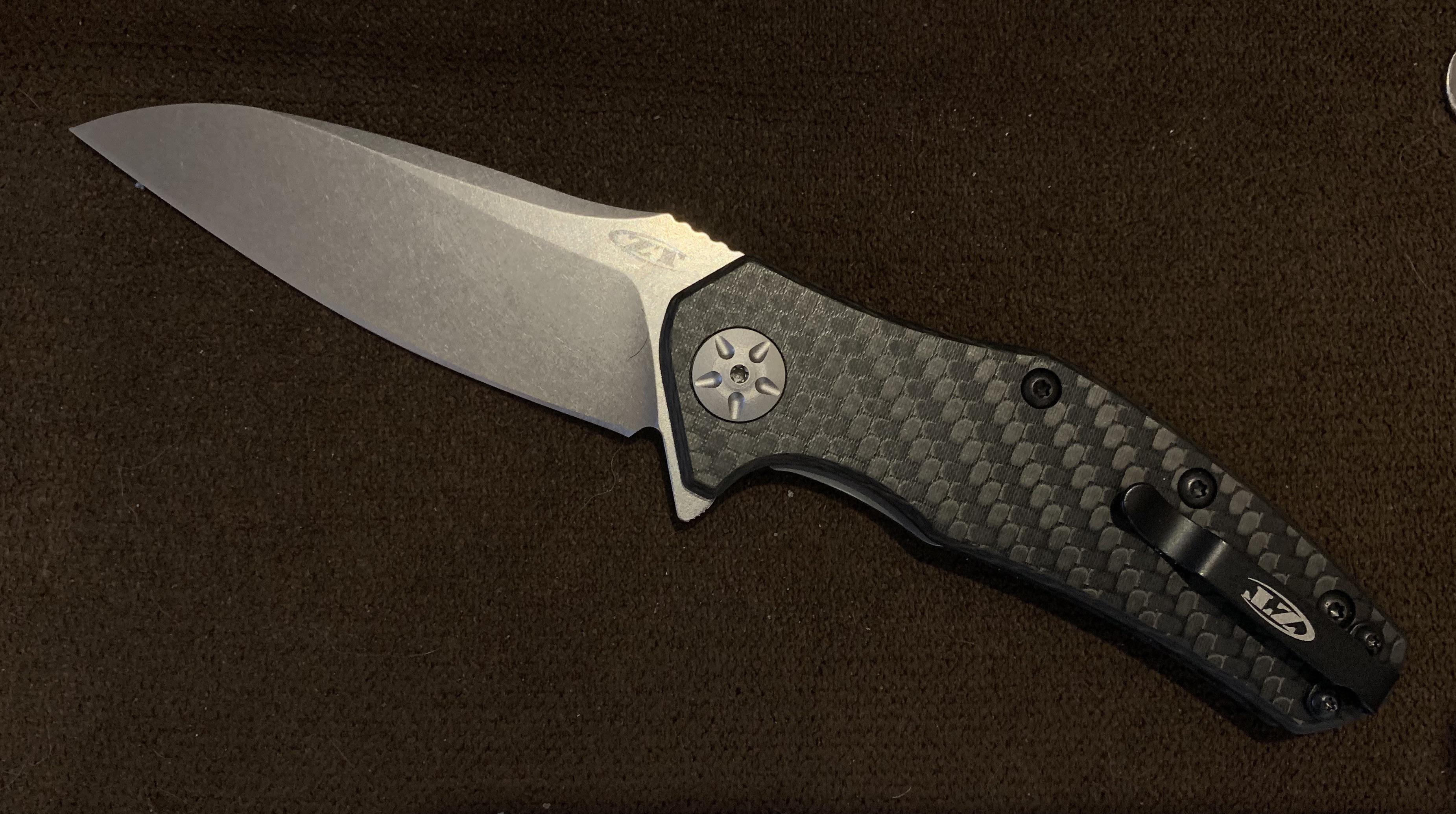 First Gucci (for me anyway) knife I ever bought, how did I do? : r/knives