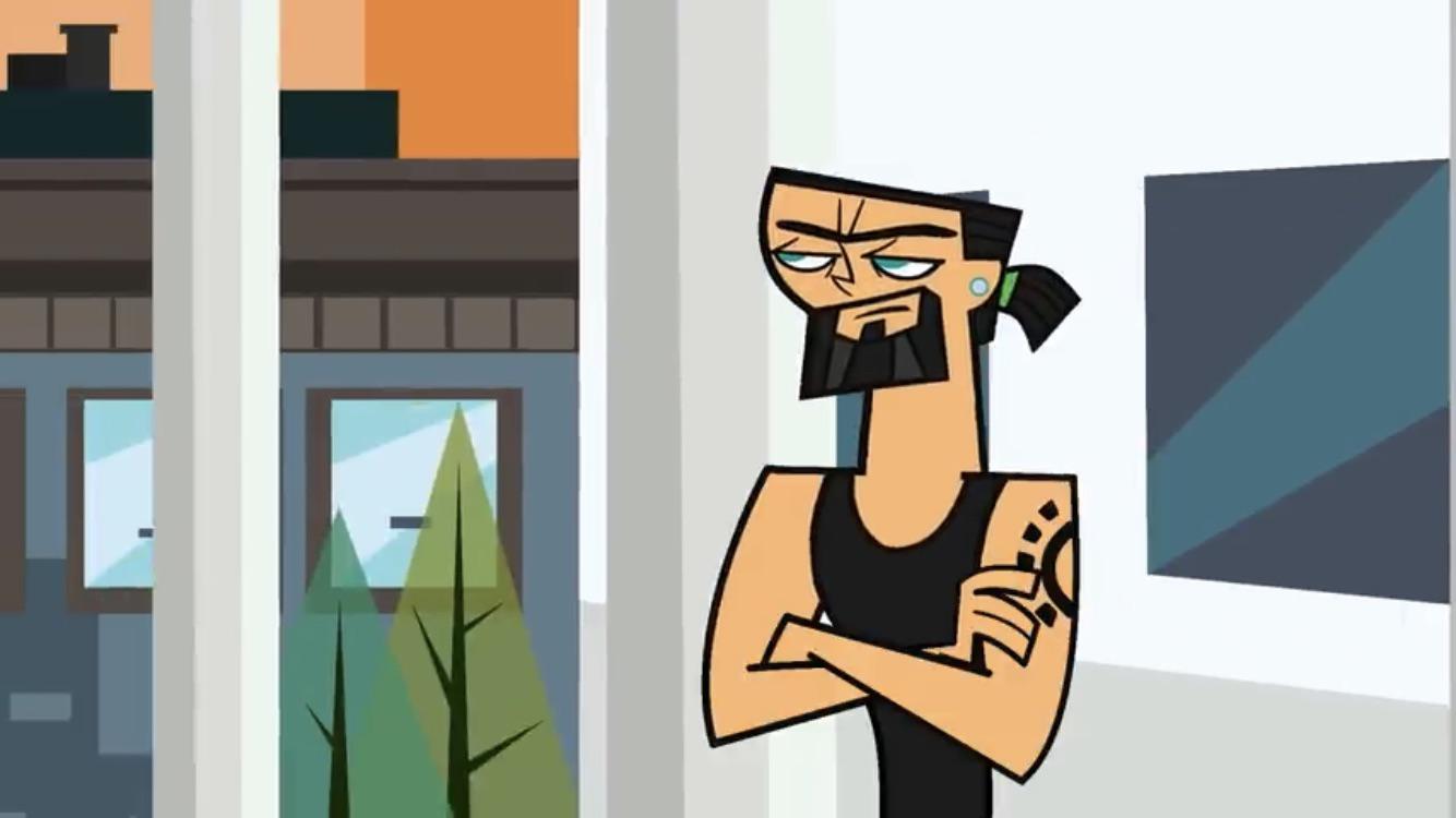 Total Drama Harold Pfp