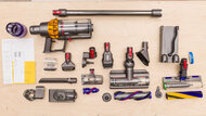 Dyson V15 Detect In The Box Picture