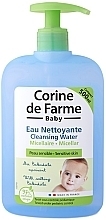 Baby Micellar Cleansing Water  Corine De Farme Baby Micellar Cleansing Water