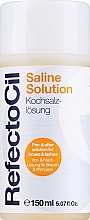 Refectocil Saline Solution Degreasing Salt Solution