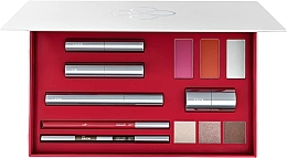 Loni Baur The Face Edition 02 Get Reddy Set 'Get Reddy', 12 products