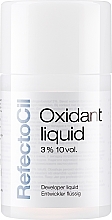 Liquid Developer 3% RefectoCil Oxidant 3% 10 vol. Liquid