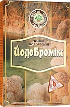 Iodine-Bromine Baths "JodoBromiks" Dr. Pirogov's Laboratory