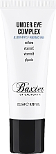 Eye Cream Baxter of California Under Eye Complex