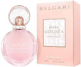 Bvlgari Rose Goldea Blossom Delight Eau de Toilette