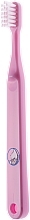 Kids Toothbrush, over 3 years old, pink Sangi Apadent Kids Extra Soft Toothbrush