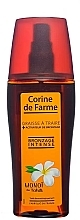 Tanning oil Corine De Farme