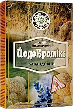 Iodine-Bromine Baths "IodoBrominix Lavender" Dr. Pirogov's Laboratory