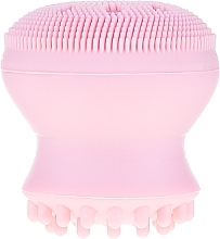 Face Cleansing Brush, 6039, pink Donegal