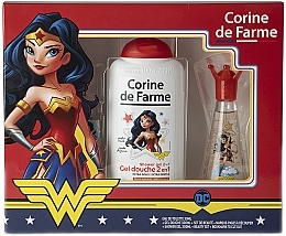 Corine De Farme Wonder Woman Set