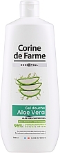 Aloe Vera Shower Gel Corine De Farm Essential Aloe Vera Shower Gel