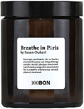 Scented Candle 100BON x Susan Oubari Breathe In Paris Scented Candle