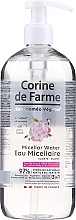 Micellar Water Corine de Farme Purity Micellar Water