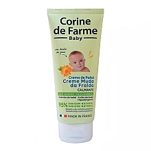 Anti-Diaper Rash Cream with Calendula Extract Corine De Farme