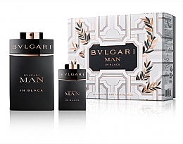 Bvlgari Man In Black Set (edp/100 ml + edp/15 ml)