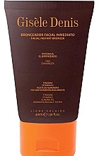 Face Lotion Gisele Denis Facial Instant Bronzer Lotion