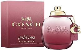 Coach Wild Rose Eau de Parfum