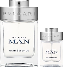 Bvlgari Man Rain Essence Set (edp/100ml + edp/15ml)