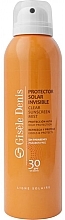 Sun Body Spray Gisele Denis Protector Solar Invisible SPF 30+