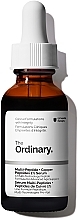 The Ordinary Multi-Peptide + Copper Peptides 1% Multi-Peptide + Copper Peptides 1% Serum