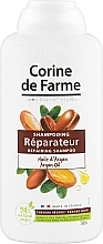 Argan Oil Revitalizing Shampoo Corine De Farme Shampoo