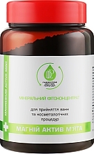 Mineral Phyto Concentrate "Magnesium Active. Mint" Dr. Pirogov's Laboratory