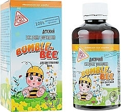 Baby Bath Chamomile Extract "Bumble-Bee" Dr. Pirogov's Laboratory