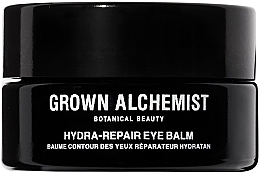 Moisturizing Eye Balm Grown Alchemist Intensive Hydra-Repair Eye Balm: Helianthus Seed Extract & Tocopherol