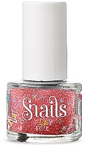 Kids Mini Nail Polish Snails Play