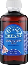 Bischofite Solution with Colloidal Silver Dr. Pirogov's Laboratory "BIOBALNEUM SILVER"