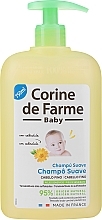 Gentle Soft Calendula Shampoo Corine de Farme Shampoo