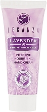 Intensive Nourishing Hand Cream Leganza Lavender Intensive Nourishing Hand Cream