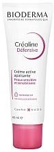 Soothing Face & Neck Cream Bioderma Crealine Defensive