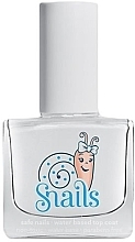 Nail Top Coat Snails Natural Top Coat