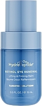 Revitalizing Eye Balm with Retinol HydroPeptide Retinol Eye Renewal Lifting & Firming Balm