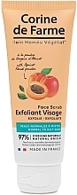 Face Scrub Corine De Farme Exfoliate Face Scrub