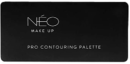 MylaQ Get Your Blush Palette Pro Contouring  Blush Palette