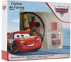 Disney Cars Set Corine de Farme