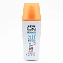 Kids Sunscreen Spray Lotion Corine De Farme Kids Sun Protecring Spray Spf50