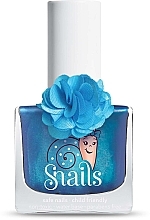 Nail Polish Snails Fleur