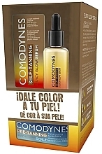 Set Comodynes Set (serum/30ml + b/scrub/225g)