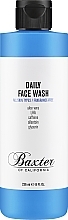 Face Cleanser Baxter of California Daily Face Wash