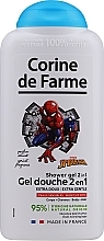 Shower Gel "Spider-Man" Corine De Farme