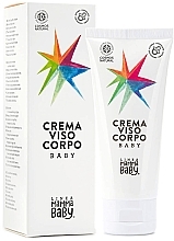 Face & Body Cream Linea Mamma Baby