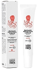 Protective Lip Balm for Kids Linea Mamma Baby SPF50