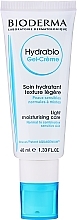 Moisturizing Face Gel-Cream Bioderma Hydrabio Gel-Creme